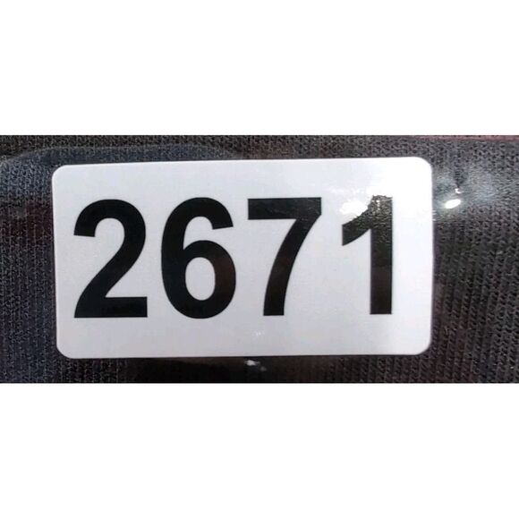 Mitchell & Ness Atlanta Reign Men XL MVP Track Jacket Embroidered Black Red Logo - Picture 9 of 9